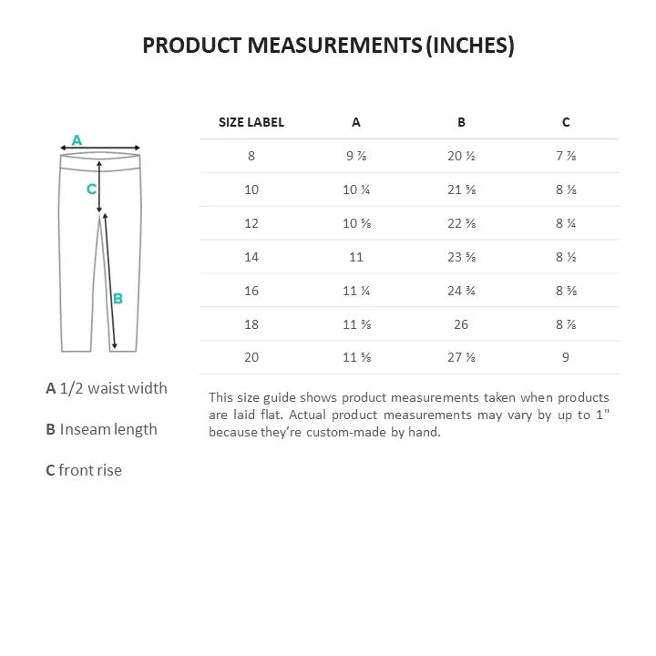 Youth Leggings Fluids